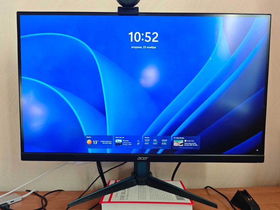 Монитор Acer 27"