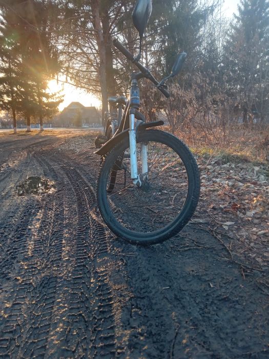 Продам велосипед