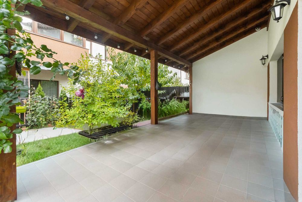 Duplex modern, mobilat – 120 m.p, intabulat, PRET Negociabil!