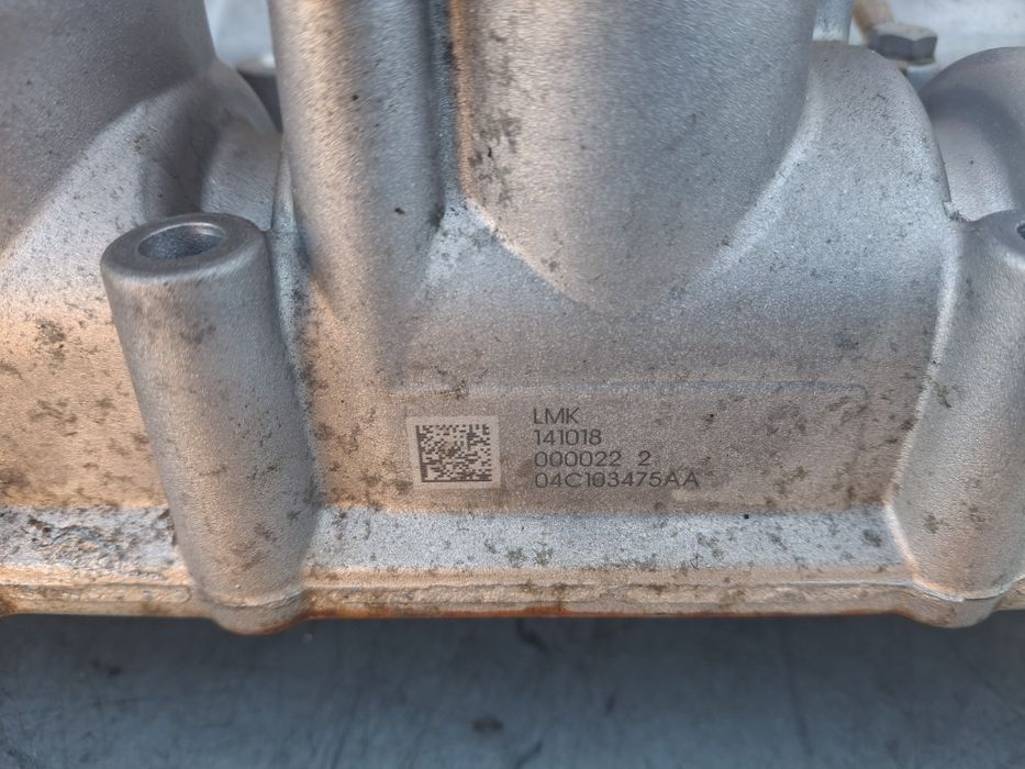 Semichiulasa axe came Golf7 Octavia 3 A3 8V T-Roc  1.0 Tsi