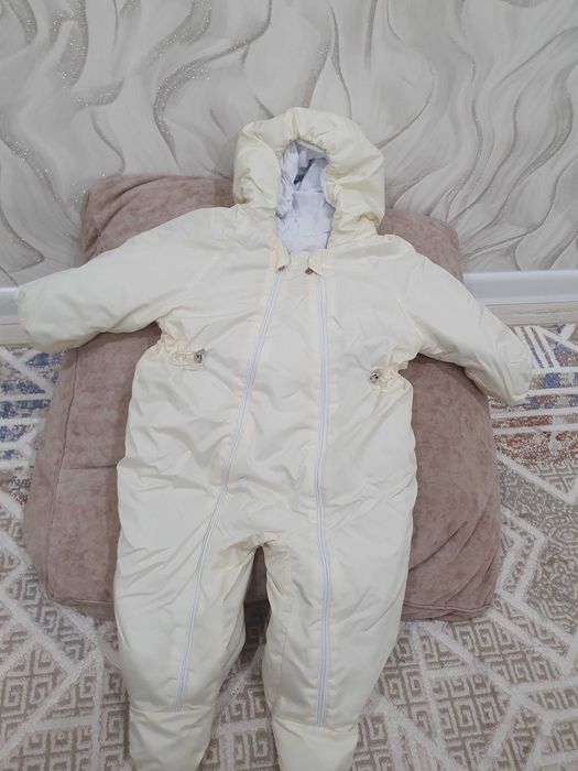 Детский комбинезон