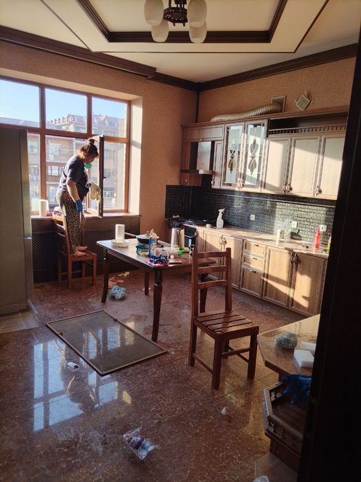 Uborka xizmati 100 foiz sifat