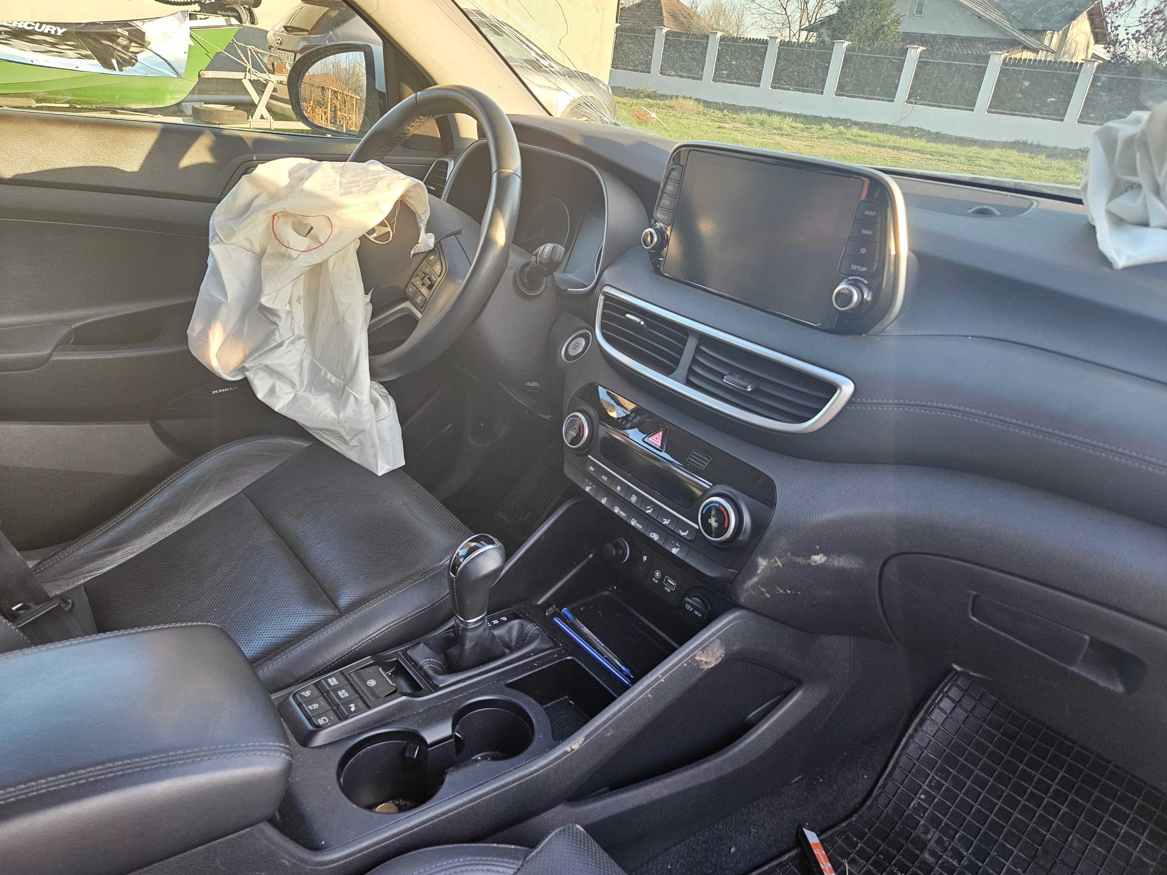 Dezmembrez hyundai tucson 2016-2020