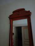 Tabernacol cu oglinda  vintage