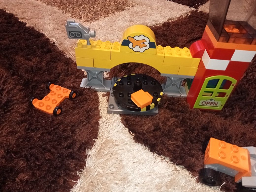 Lego duplo aeroport