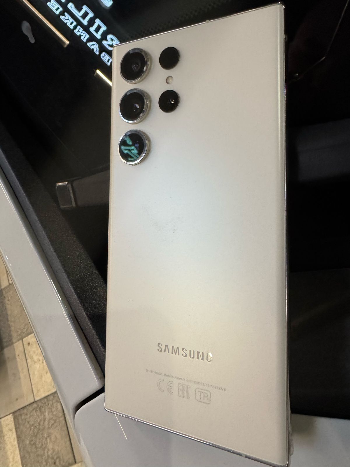 S 23 ultra 512.  16.     Все идеально 100% +e sim