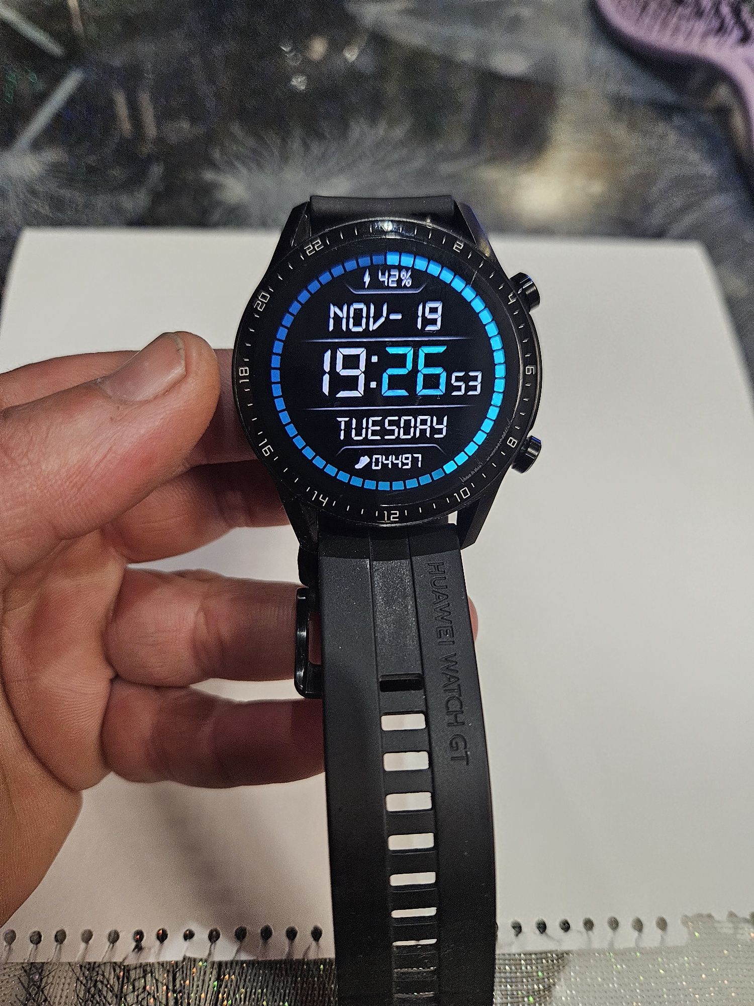 Часовник Smart Watch Huawei GT-2