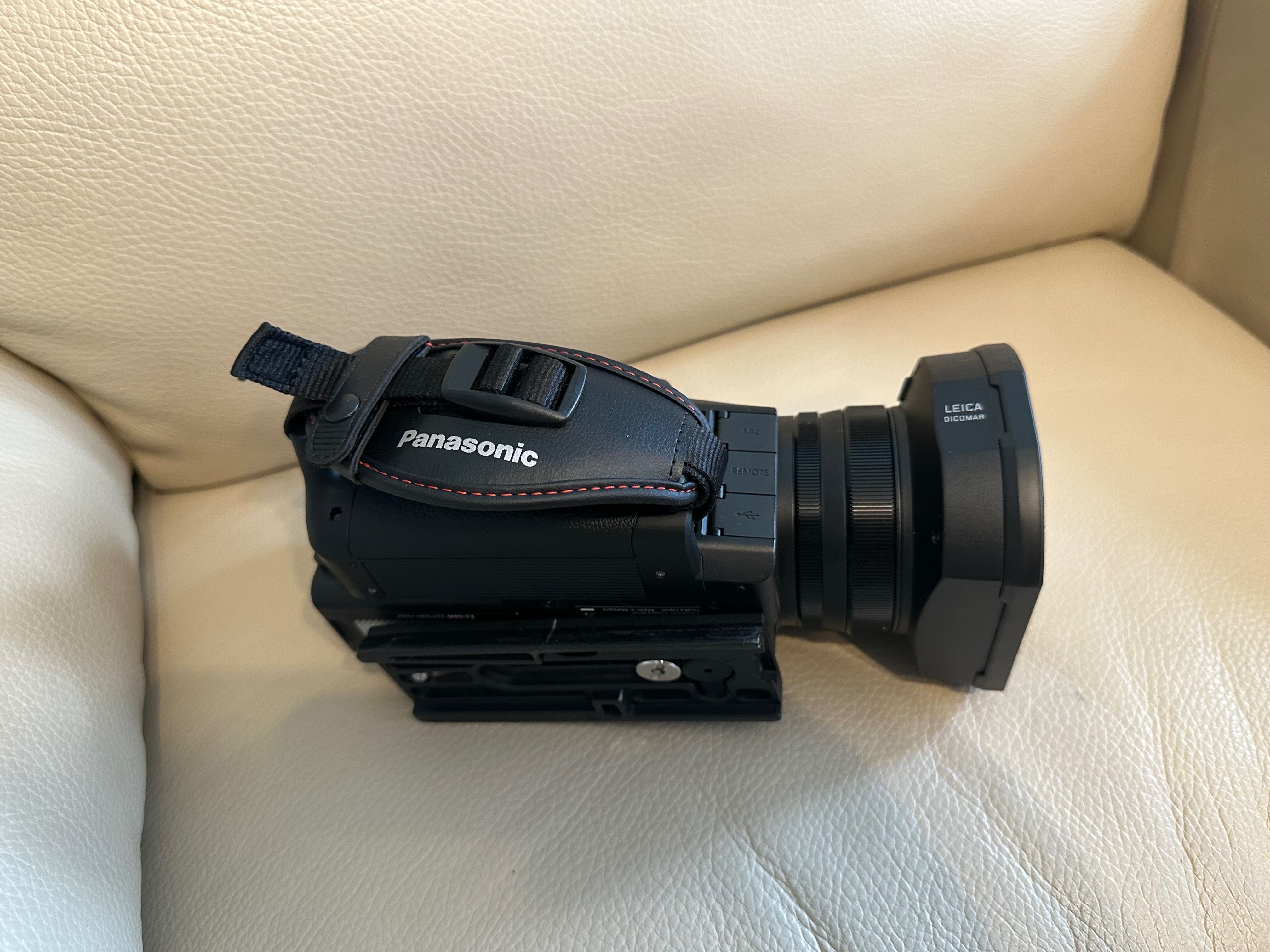 Видеокамера Panasonic HC 4 K