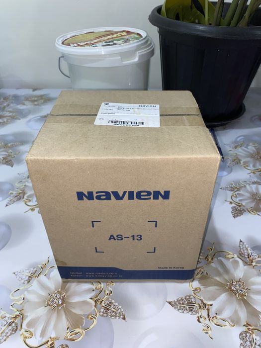 газовый насос для котла Navien