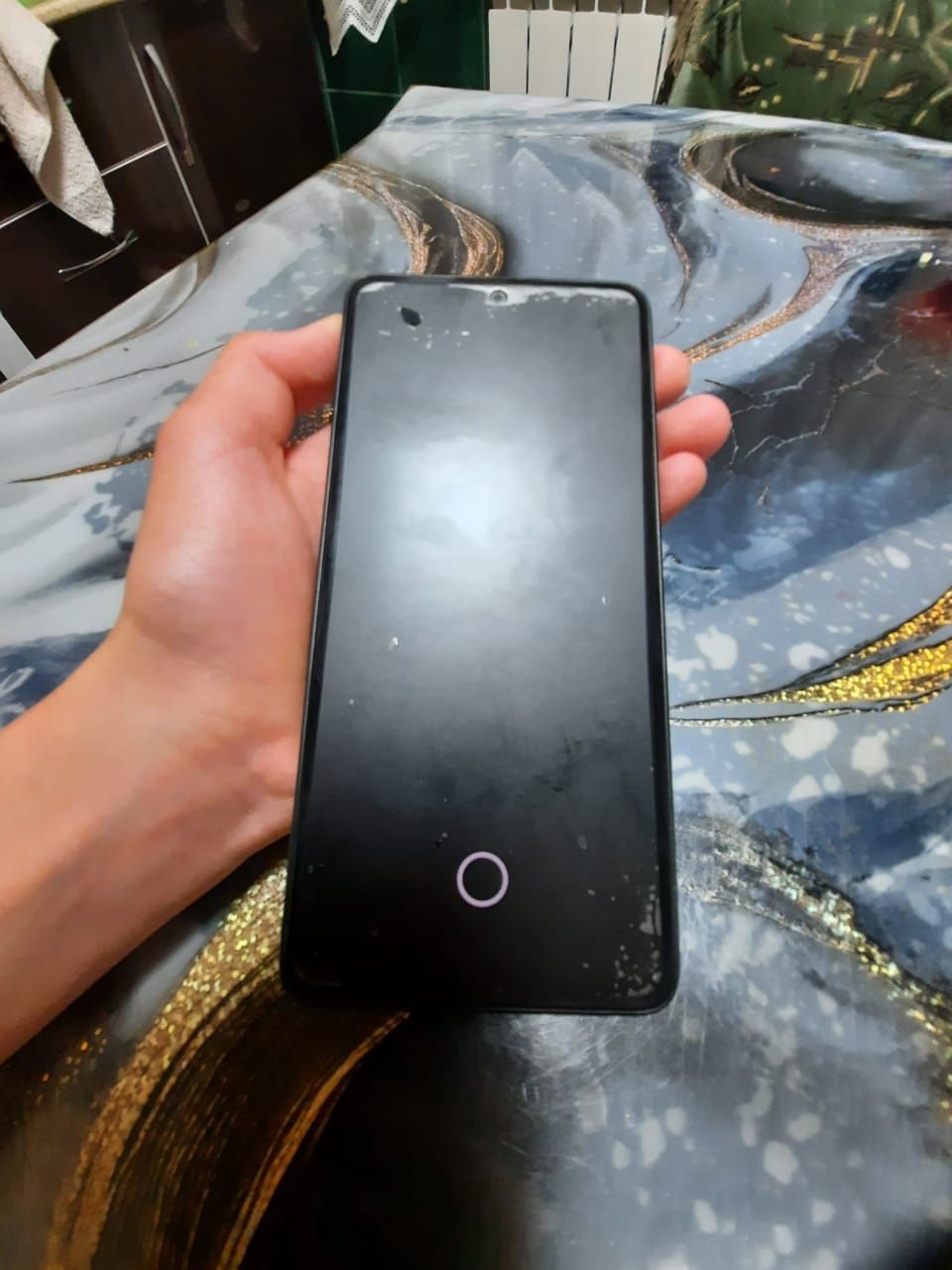 Redmi note 13 256гб почти новый