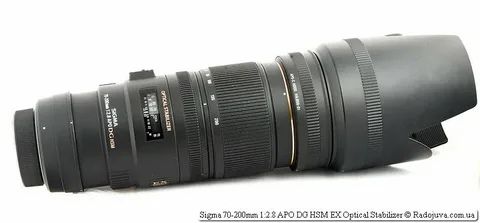 sigma 70-200 f2.8 nikon