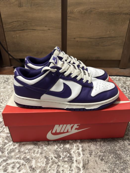 NIKE DUNK LOW RETRO+creas protector!