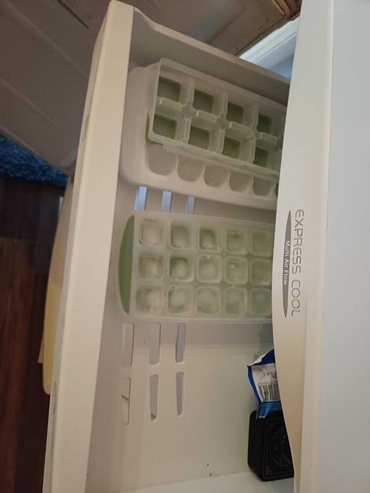 Комбиниран хладилник LG no frost