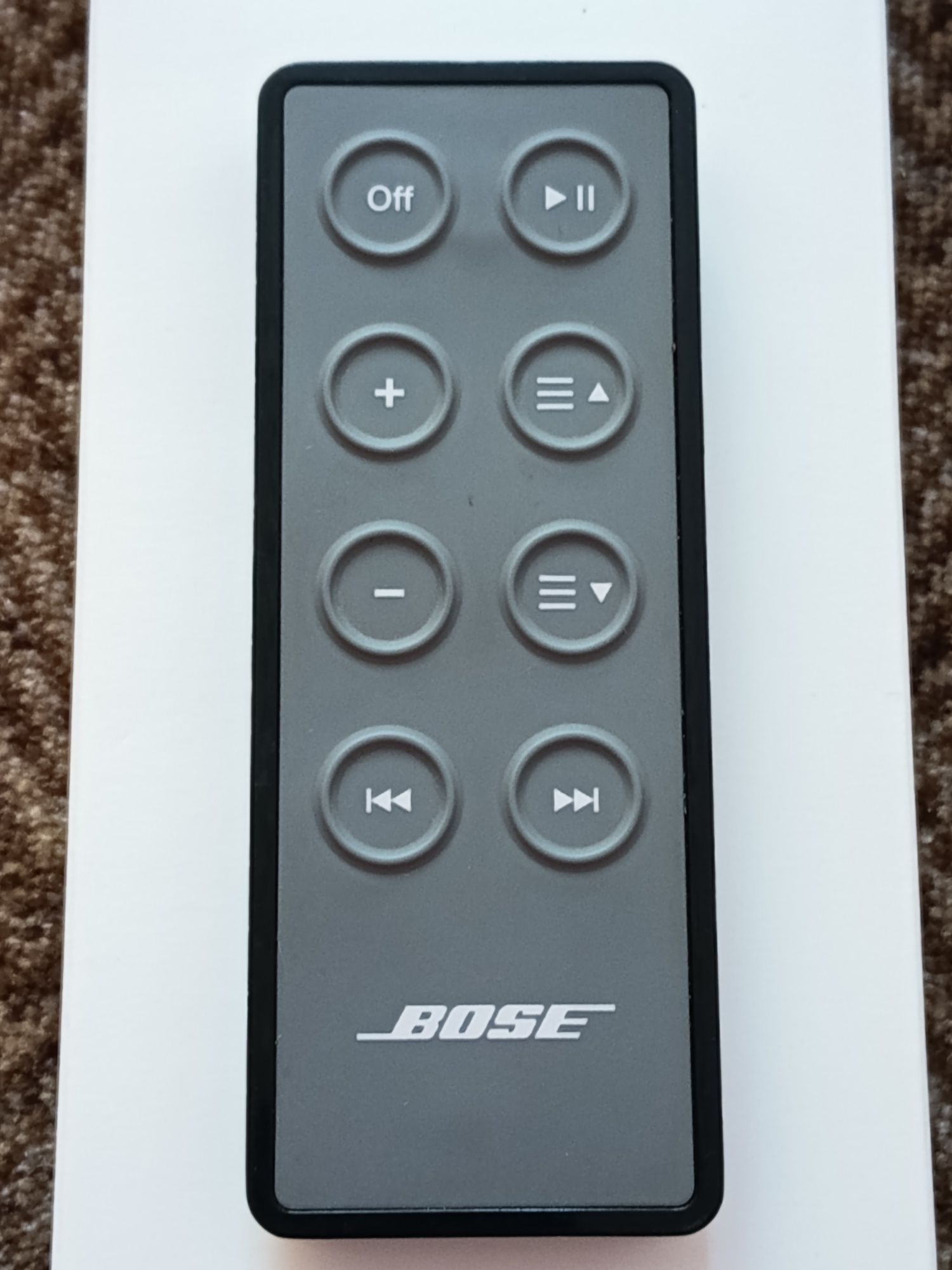 Telecomanda bose