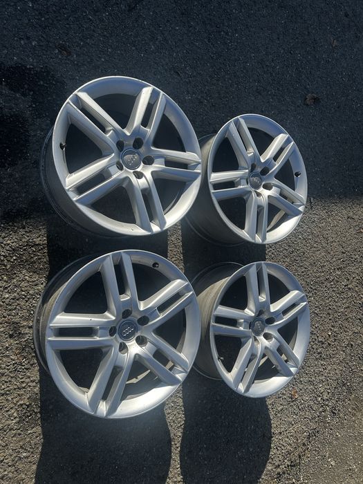 Джанти за ауди а6