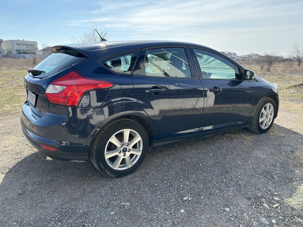 Ford Focus 1.6 TDCI