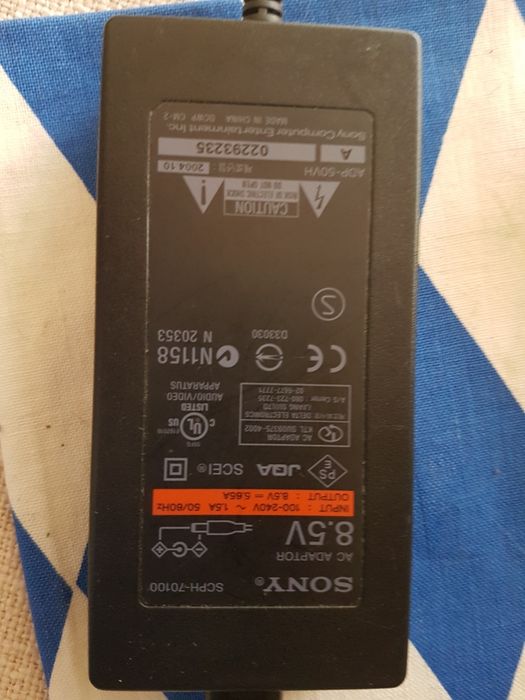 Încărcător Original laptop HP, Compaq, Lenovo si PS 2
