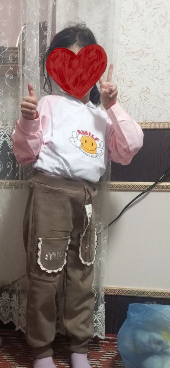 Qizlar uchun shim