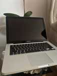 Vand macbook pro 2013