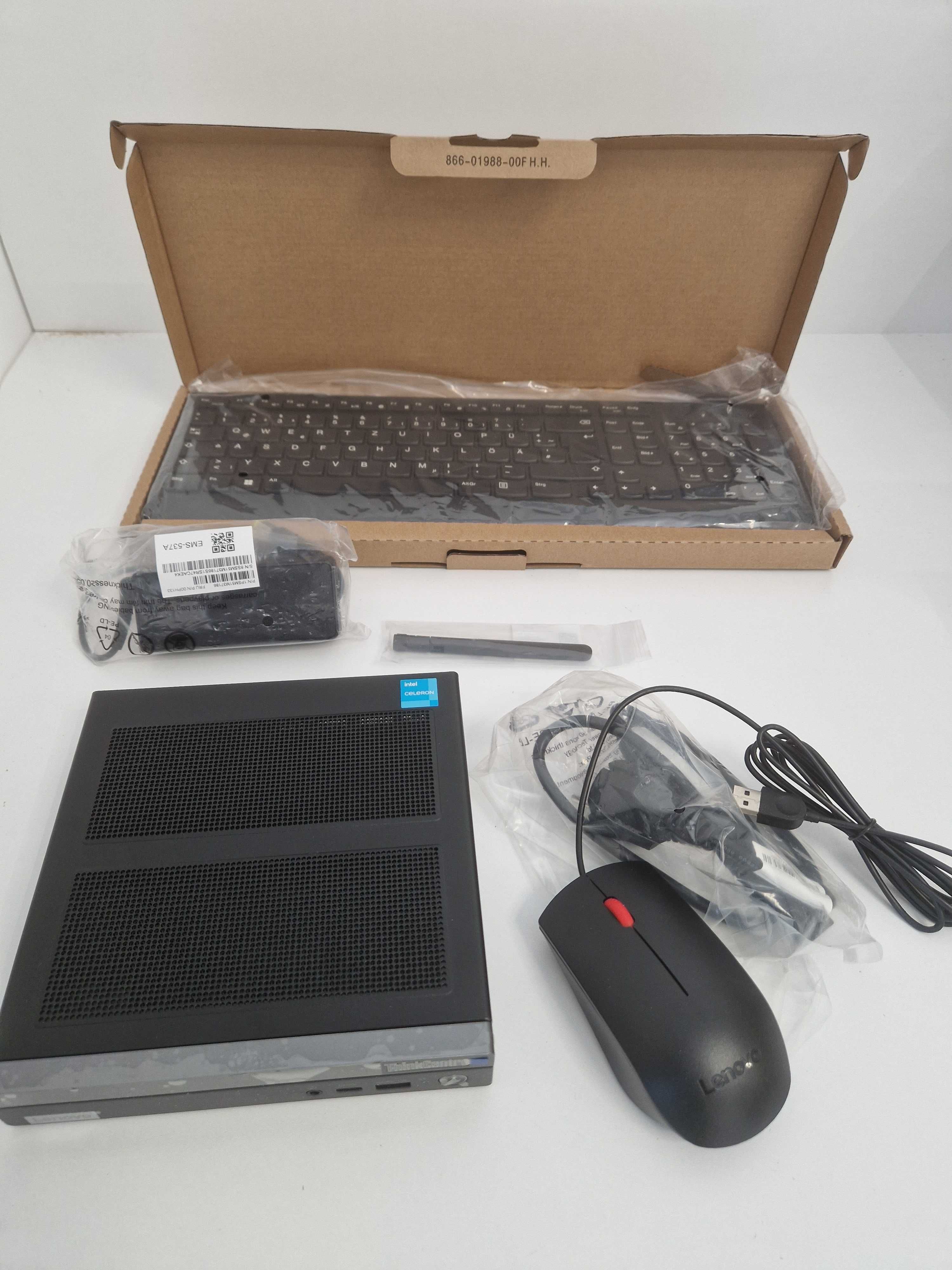Lenovo ThinkCentre neo 50q Gen 4 Thin Client IGEL OS