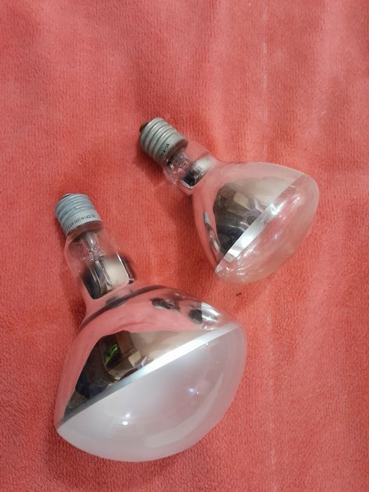 Продам  лампы зеркальные