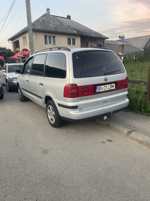 Vand VW Sharan 1.9 tdi 7 locuri
