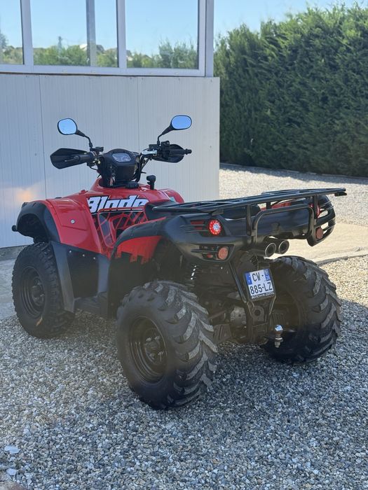 Atv Tgb Blade 500 /  2013 / 4x4