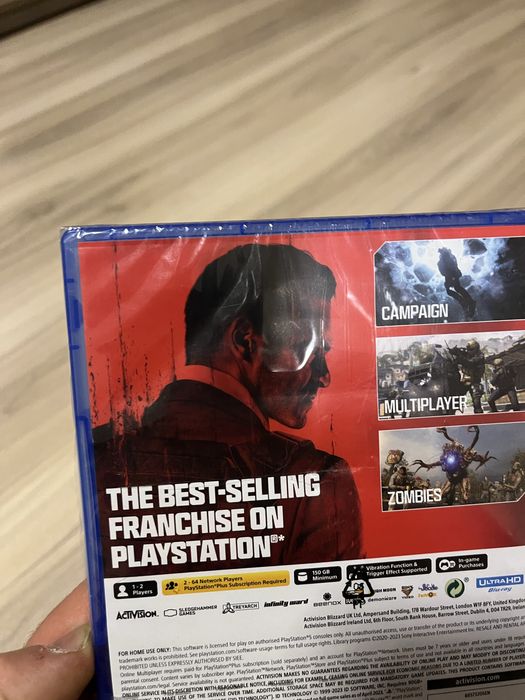 Call of Duty Modern Warfare 3