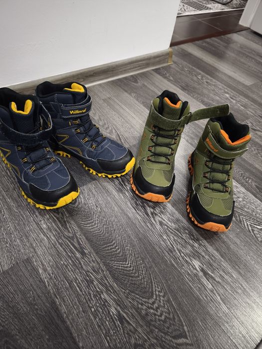 Ghete iarna copii mărimea 35