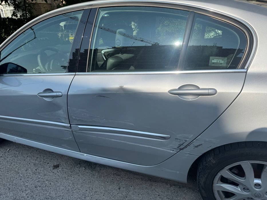 Renault Laguna III, 2. 0 dCi, 150 к. с.