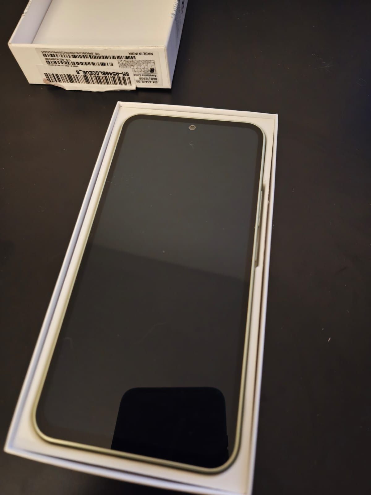 Samsung galaxy a54 5g