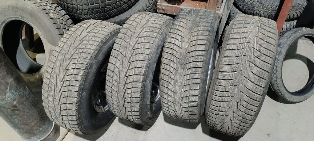 Шины hankook 265×70×r16