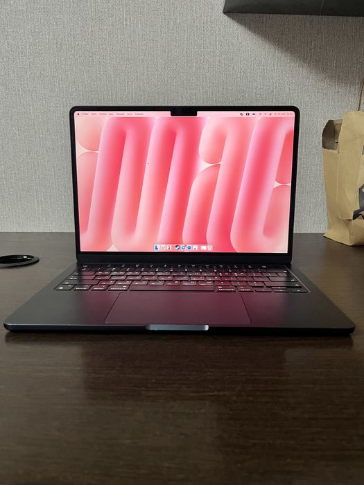 Macbook Air M2 8/256