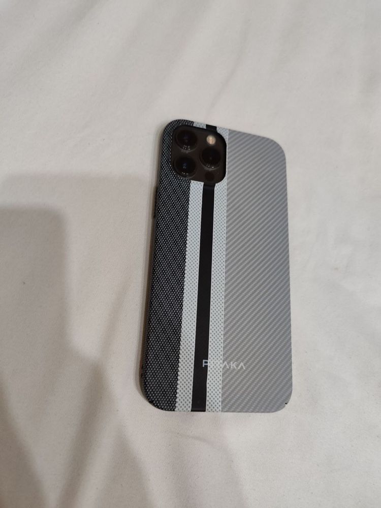 iphone 12pro max rangi qora