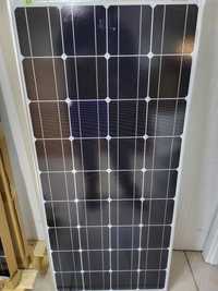 Panou solar 100 w si regulator rulota autorulota casa