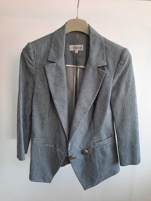 Geci denim si sacouri Zara