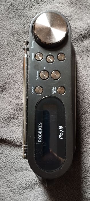 Receptor radio dab, dab+ și FM