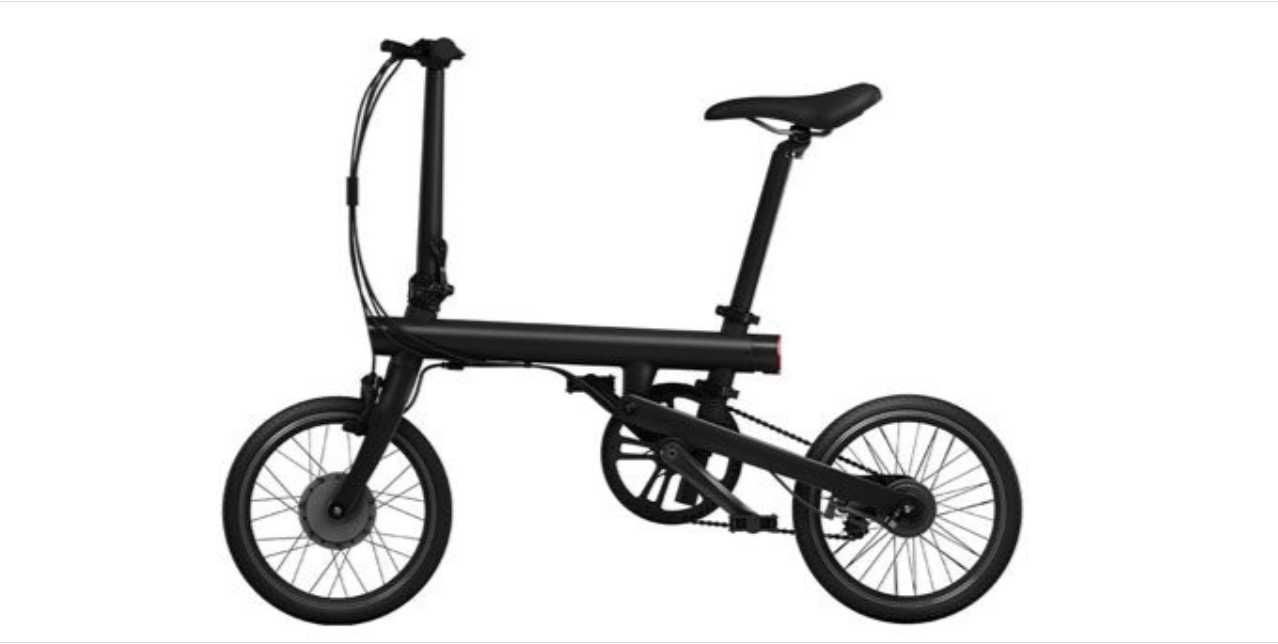 велосипед электрический  Xiaomi Mi QiCYCLE