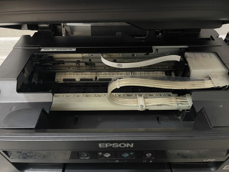 Продам 3в1 принтер Epson L210