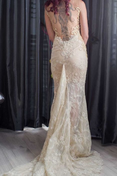 Официална / сватбена / абитуриентска рокля BERNA MODA