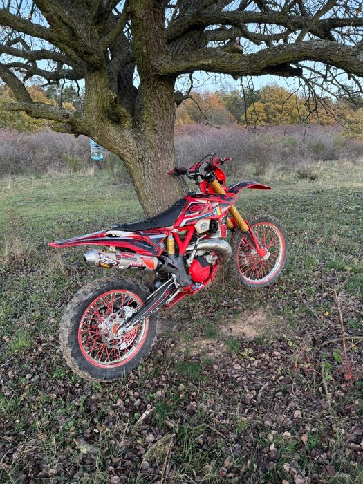 Vând  urgent Beta 300 rr 2018 sau schimb cu mașina