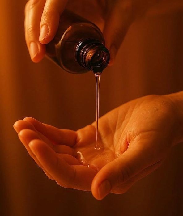 Расславлающый массаж