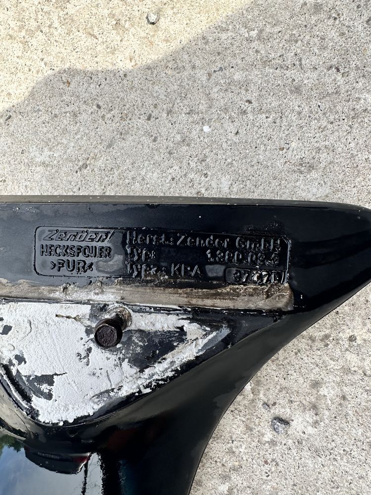 Zender оригинално крило за bmw
