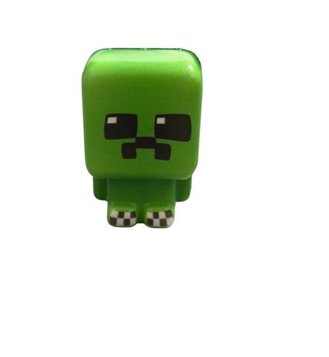 Minecraft Jucarie Squishy, multicolor, diverse personaje,