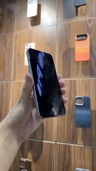 iphone 15 pro max 87% Naxt va Nasiya savdo