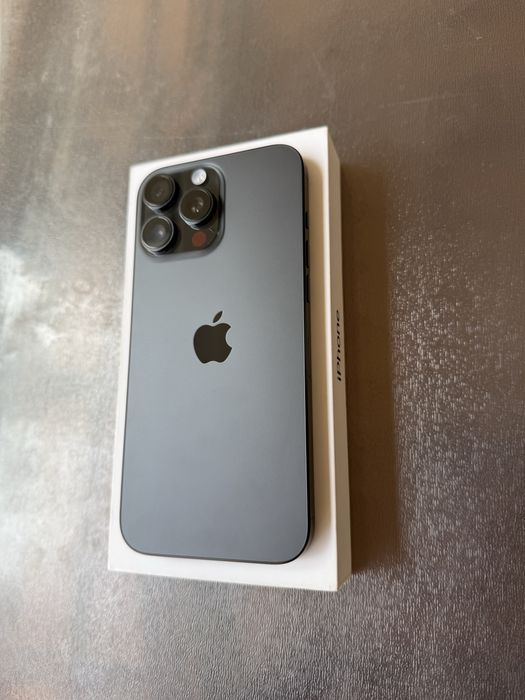 16 Pro Max 256gb 5 sikl yengi