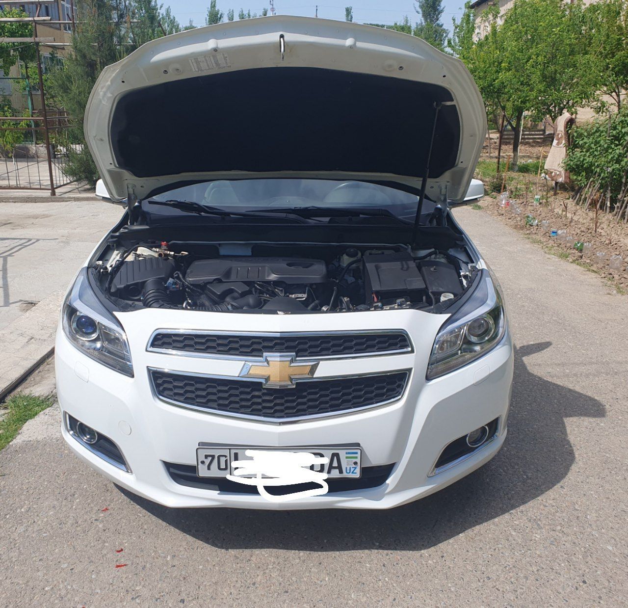 Chevralet Malibu 1