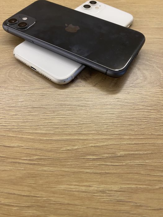 Корпуси iPhone 11-На части