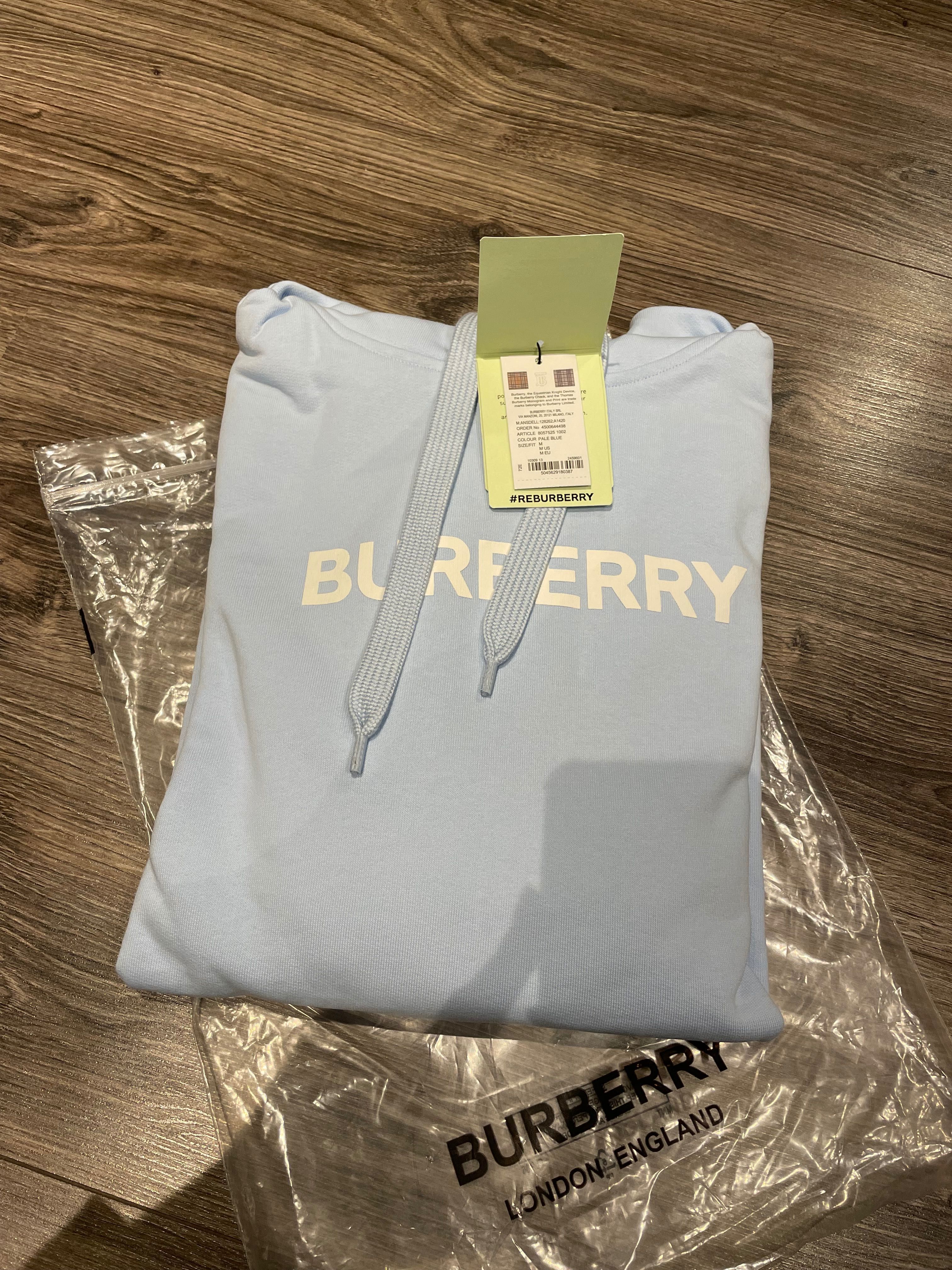 Hoodie Burberry оригинално