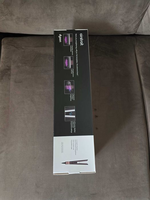 Dyson Airstrait - Jasper Plum(Limited Edition)